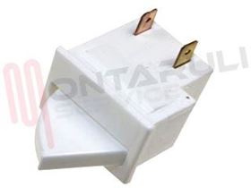 Visualizza i dettagli per PULSANTE LUCE E MOTOVENTILATORE Immagine di PULSANTE LUCE E MOTOVENTILATORE