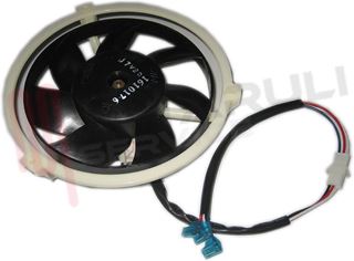 Immagine di MOTORE VENTILATORE DEUMIDIFICATORE Ø182XH.36MM.