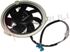 Immagine di MOTORE VENTILATORE DEUMIDIFICATORE Ø182XH.36MM.