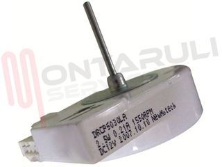 Immagine di MOTOVENTILATORE FRIGO DC 12V 2.5W 0.21A DRCP5030LA