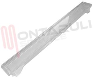Immagine di BALCONCINO BARATTOLI TRASPARENTE 670X75XH.50MM.