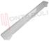 Immagine di BALCONCINO BARATTOLI TRASPARENTE 670X75XH.50MM.