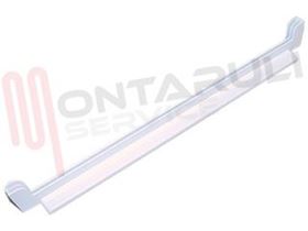 Visualizza i dettagli per PROFILO POSTERIORE RIPANO VETRO L=439 Immagine di PROFILO POSTERIORE RIPANO VETRO L=439