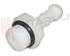 Immagine di PORTAGOMMA Ø6MM. Ø1/8''M VIBRAZIONE POMPA MACCHINA CAFFE'