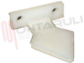 Visualizza i dettagli per GANCIO IN NYLON PER CHIUSURA PORTA Immagine di GANCIO IN NYLON PER CHIUSURA PORTA