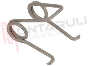 Visualizza i dettagli per MOLLA GANCIO OLBO' LAVATRICE Immagine di MOLLA GANCIO OLBO' LAVATRICE