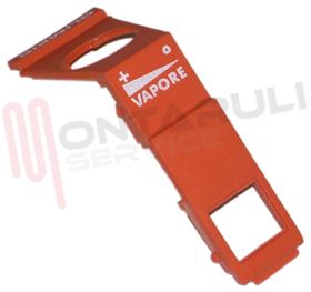 Visualizza i dettagli per COPRI MANICO FRONTALE FERRO DA STIRO RACING Immagine di COPRI MANICO FRONTALE FERRO DA STIRO RACING