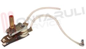 Visualizza i dettagli per TERMOSTATO REGOLABILE FERRO SILBER Immagine di TERMOSTATO REGOLABILE FERRO SILBER