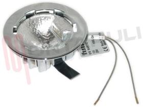 Visualizza i dettagli per FARETTO INCASSO F60 20W MARTE H30 CROMATO GZ4 SPILLO Immagine di FARETTO INCASSO F60 20W MARTE H30 CROMATO GZ4 SPILLO