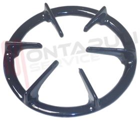 Visualizza i dettagli per GRIGLIA 1 FUOCO GHISA Immagine di GRIGLIA 1 FUOCO GHISA