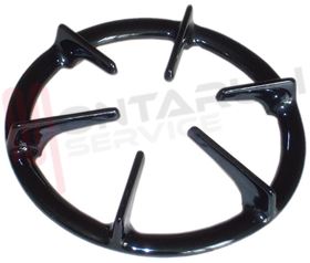 Visualizza i dettagli per GRIGLIA 1 FUOCO GHISA Immagine di GRIGLIA 1 FUOCO GHISA