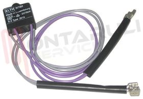 Visualizza i dettagli per TERMOPROTETTORE ELTH 2611369 K-II TYPE 261N Immagine di TERMOPROTETTORE ELTH 2611369 K-II TYPE 261N