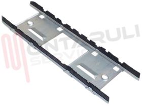 Visualizza i dettagli per TELAIO INOX PER SPAZZOLA 'SBC4016' Immagine di TELAIO INOX PER SPAZZOLA 'SBC4016'