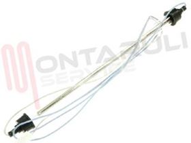 Visualizza i dettagli per RESISTENZA SBRINAMENTO FRIGO SHARP L=390MM. Immagine di RESISTENZA SBRINAMENTO FRIGO SHARP L=390MM.