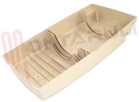 Visualizza i dettagli per SCOCCA INFERIORE ASPIRAPOLVERE OLIMPIC SOGLIOLA Immagine di SCOCCA INFERIORE ASPIRAPOLVERE OLIMPIC SOGLIOLA