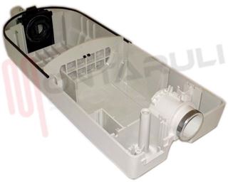 Immagine di SCOCCA INFERIORE SCOPA ELETTRICA PHILIPS HR6184