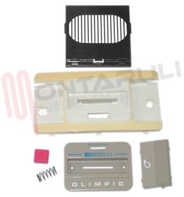 Visualizza i dettagli per STOCK RICAMBI ASPIRAPOLVERE OLIMPIC LASER Immagine di STOCK RICAMBI ASPIRAPOLVERE OLIMPIC LASER