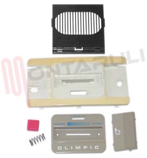 Immagine di STOCK RICAMBI ASPIRAPOLVERE OLIMPIC LASER
