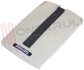 Visualizza i dettagli per COPERCHIO VANO PORTA SACCO PHILIPS Immagine di COPERCHIO VANO PORTA SACCO PHILIPS