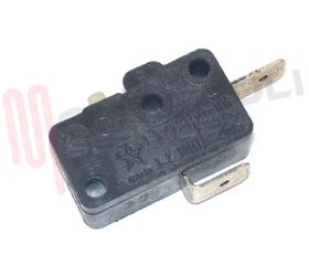 Visualizza i dettagli per MICROPULSANTE 2CONTATTI 16A LAVATRICE OLIMPIC Immagine di MICROPULSANTE 2CONTATTI 16A LAVATRICE OLIMPIC