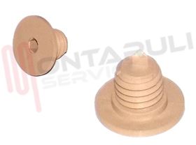 Visualizza i dettagli per VITE SPECIALE M6X1 PHON ASCIUGACAPELLI A SPAZZOLA ART.465 Immagine di VITE SPECIALE M6X1 PHON ASCIUGACAPELLI A SPAZZOLA ART.465