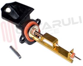 Visualizza i dettagli per SUPPORTO FRONTALE INIEZIONE VAPORE FERRO UNIVERSALE Immagine di SUPPORTO FRONTALE INIEZIONE VAPORE FERRO UNIVERSALE