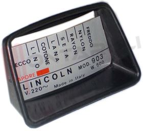 Visualizza i dettagli per RETROMANICO SERIGRAFATO FERRO LINCOLN ART.903 Immagine di RETROMANICO SERIGRAFATO FERRO LINCOLN ART.903