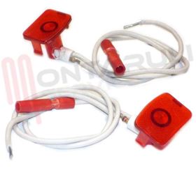 Visualizza i dettagli per SPIA FERRO UNIVERSALE KIT 2PZ Immagine di SPIA FERRO UNIVERSALE KIT 2PZ