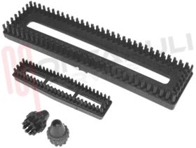 Visualizza i dettagli per KIT SPAZZOLE CON SETOLE POLTI Immagine di KIT SPAZZOLE CON SETOLE POLTI