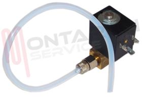 Visualizza i dettagli per ELETTROVALVOLA CALDAIA VAPORETTO BINGO VAPOR Immagine di ELETTROVALVOLA CALDAIA VAPORETTO BINGO VAPOR