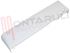 Immagine di ZOCCOLO BASE BIANCO 395X97XH.47MM.