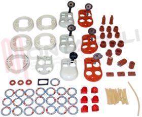 Visualizza i dettagli per STOCK RICAMBI FERRO A VAPORE UNIVERSALE Immagine di STOCK RICAMBI FERRO A VAPORE UNIVERSALE