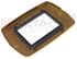 Immagine di PLACCA RETTANGOLARE 3 FORI ORO SERIE LIFE