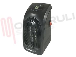 Immagine di TERMOVENTILATORE STUFETTA DA BAGNO 350W