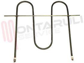 Visualizza i dettagli per RESISTENZA FORNETTO 450W 220V CALOR Immagine di RESISTENZA FORNETTO 450W 220V CALOR