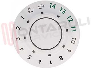Immagine di MANOPOLA TIMER SERIGRAFATA 12+4 ECO