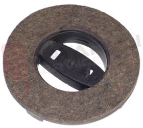 Visualizza i dettagli per SPAZZOLA FELTRO LUCIDATRICE UNIVERSALE Immagine di SPAZZOLA FELTRO LUCIDATRICE UNIVERSALE