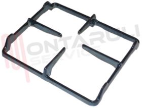 Visualizza i dettagli per GRIGLIA 1 FUOCO GHISA ELBA Immagine di GRIGLIA 1 FUOCO GHISA ELBA