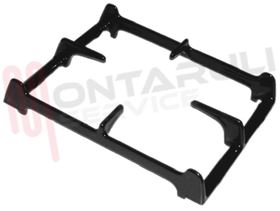 Visualizza i dettagli per GRIGLIA NERA 1 FUOCO GHISA SOVRANA Immagine di GRIGLIA NERA 1 FUOCO GHISA SOVRANA