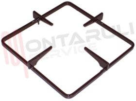 Visualizza i dettagli per GRIGLIA MARRONE 1 FUOCO PIATTINA 200X200MM. INDESIT Immagine di GRIGLIA MARRONE 1 FUOCO PIATTINA 200X200MM. INDESIT