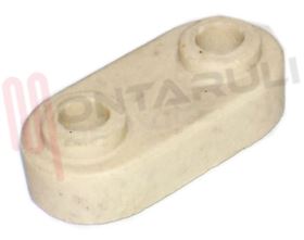 Visualizza i dettagli per ISOLATORE CERAMICO RESISTENZA FERRO DA STIRO FERRARI Immagine di ISOLATORE CERAMICO RESISTENZA FERRO DA STIRO FERRARI