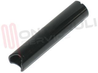 Immagine di TROMBONCINO ESPRESSO IN PLASTICA NERO