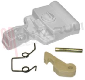 Visualizza i dettagli per KIT MANIGLIA OBLO' CPL BIANCA C/SICURA Immagine di KIT MANIGLIA OBLO' CPL BIANCA C/SICURA