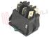 Immagine di DEVIATORE BIPOLARE LUMINOSO 16A 24V VERDE