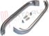 Immagine di MANIGLIA FRIGO SILVER  L=310MM. KIT 2PZ.
