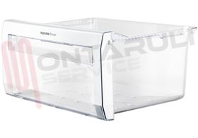 Visualizza i dettagli per CASSETTO FRIGO 450X330XH.220/205MM. Immagine di CASSETTO FRIGO 450X330XH.220/205MM.