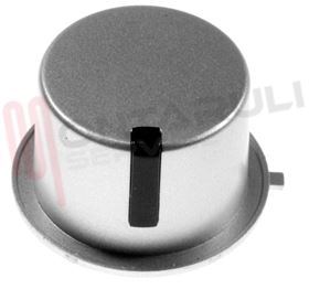 Visualizza i dettagli per MANOPOLA SILVER FORNETTO MICROONDE Immagine di MANOPOLA SILVER FORNETTO MICROONDE