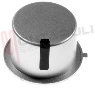 Immagine di MANOPOLA SILVER FORNETTO MICROONDE