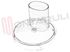 Immagine di COPERCHIO TRASPARENTE KENWOOD