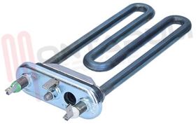 Visualizza i dettagli per RESISTENZA LAVATRICE 1700W 230V CON FORO SONDA Immagine di RESISTENZA LAVATRICE 1700W 230V CON FORO SONDA